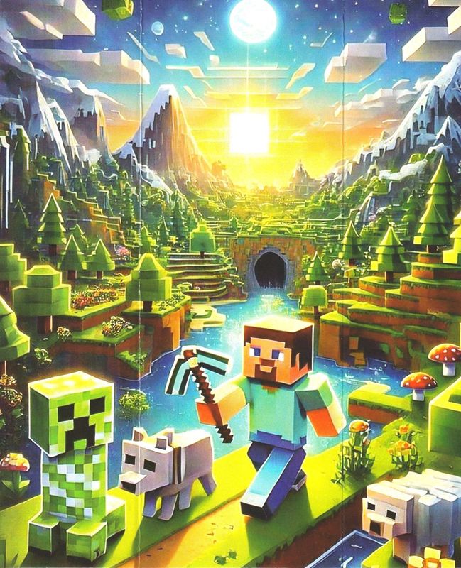 Peinture de diamant 5D #392