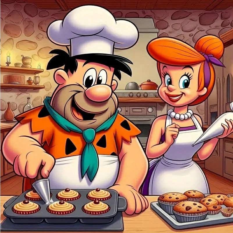 Peinture de diamant 5D #407