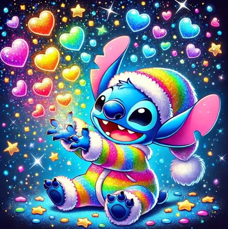 Peinture de diamant 5D #412