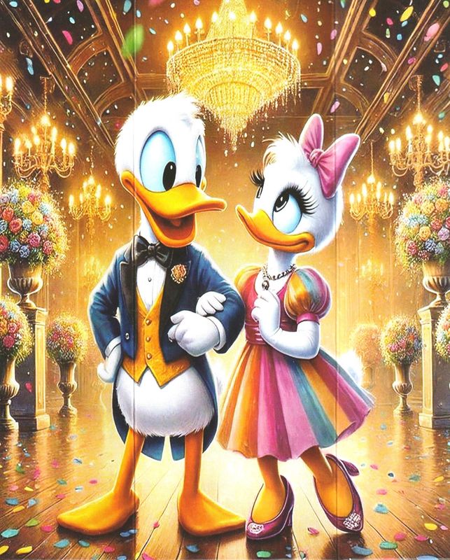 Peinture de diamant 5D #410