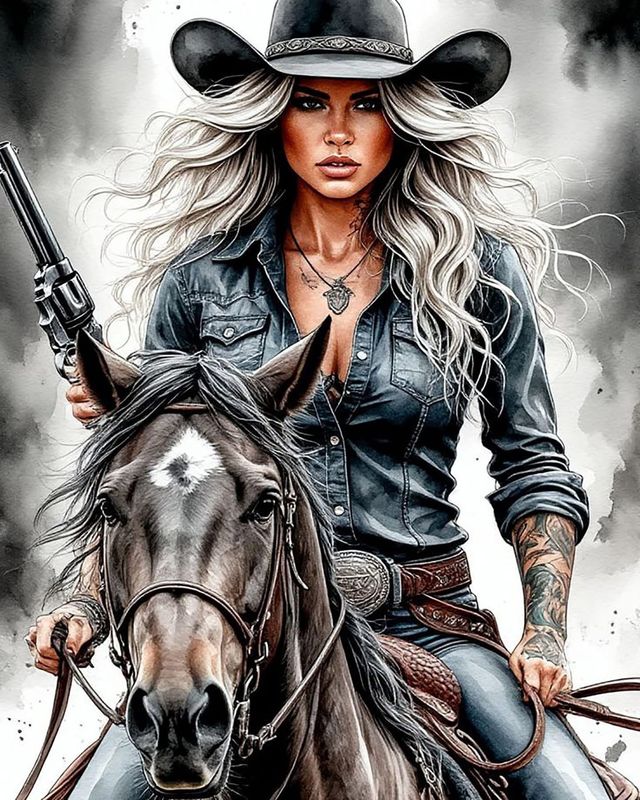 Peinture de diamant 5D #422