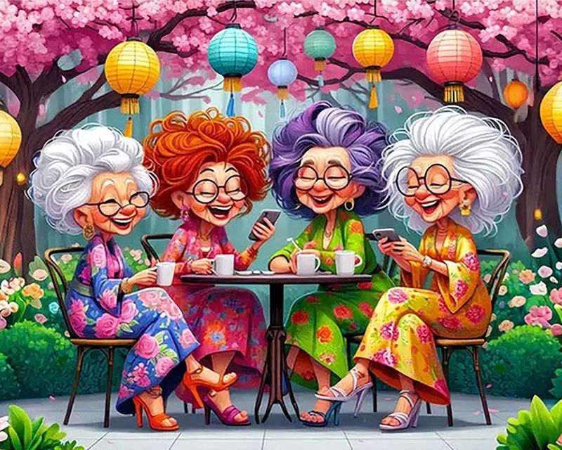 Peinture de diamant 5D #429