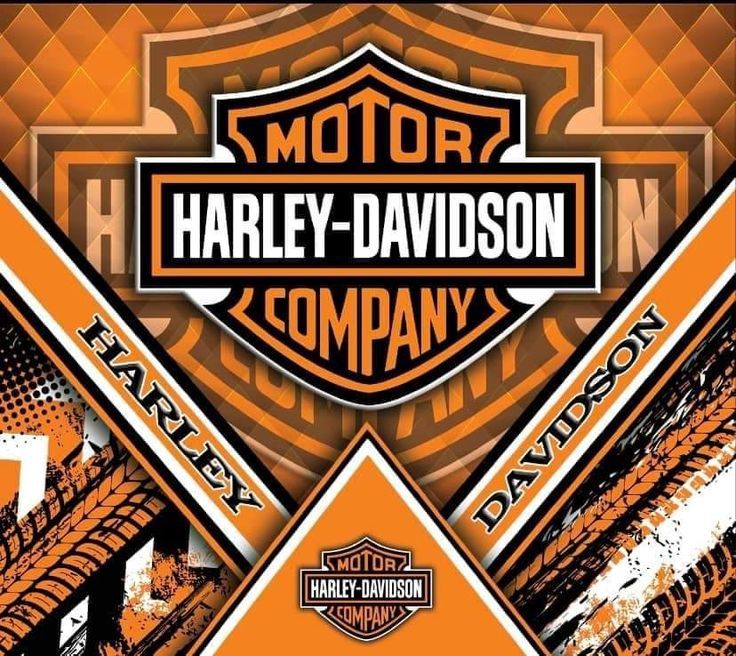 Couverture Harley-Davidson
