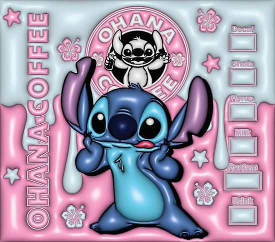 Couverture Stitch #5