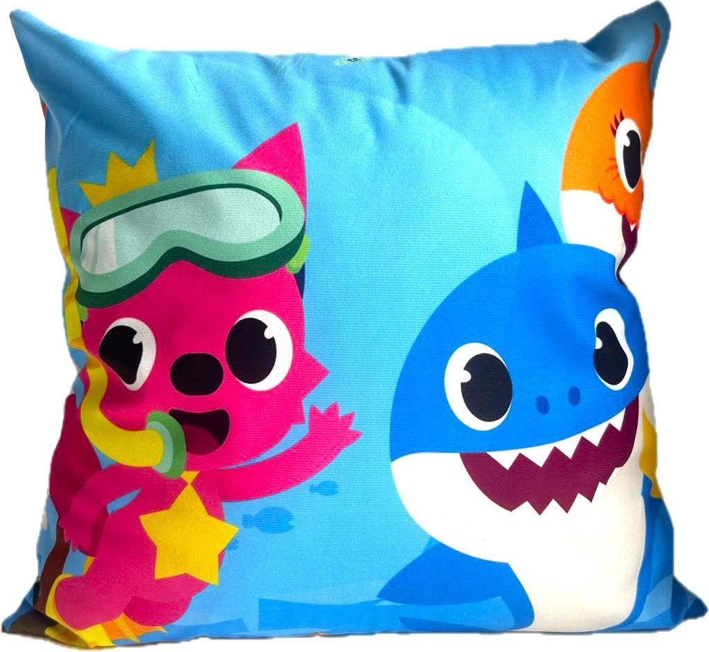Coussin Baby Shark