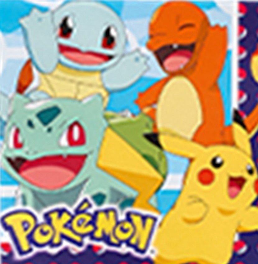 Couverture de Pokémon