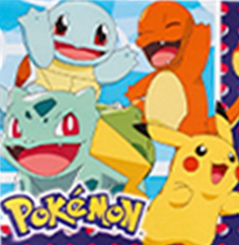 Couverture de Pokémon