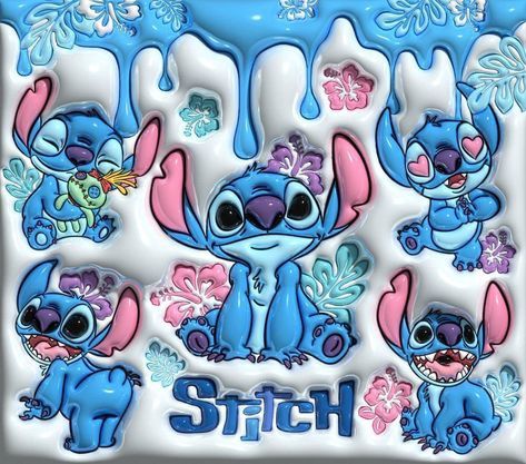 Couverture Stitch #2