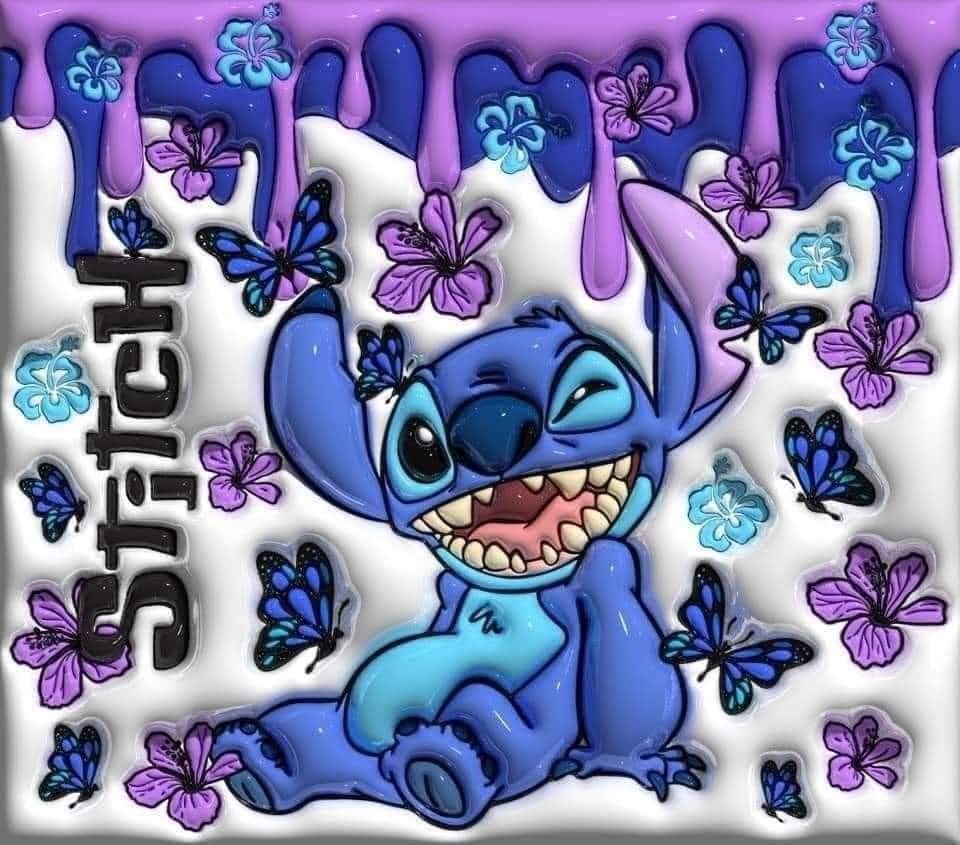 Couverture Stitch #4
