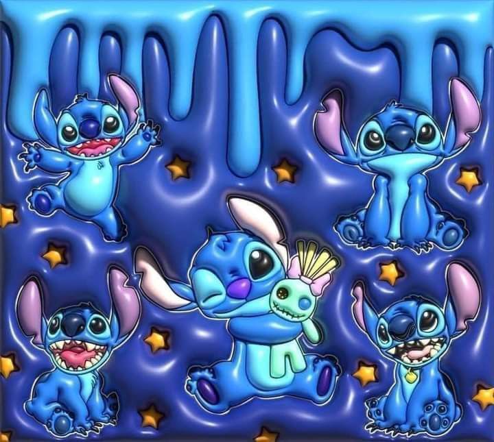 Couverture Stitch #1