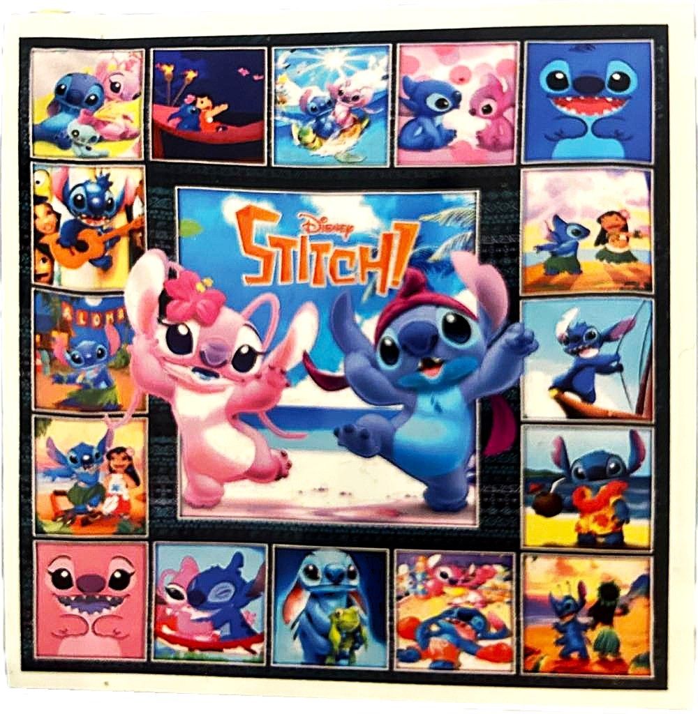 Couverture Stitch #10