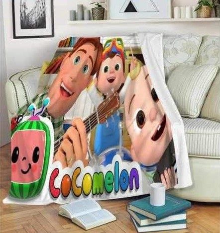 Couverture Cocomelon - Guitare