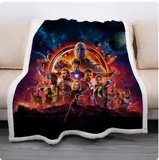 Couverture Super Héros de Marvel