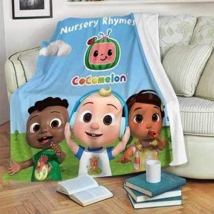 Couverture Cocomelon - 3 Amis