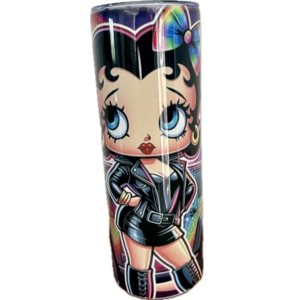 Verre Isotherme- Betty Boop