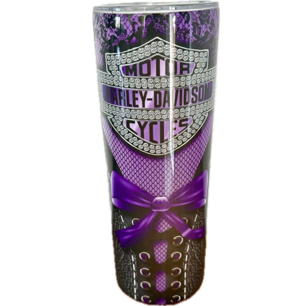 Verre Isotherme- Harley-Davidson