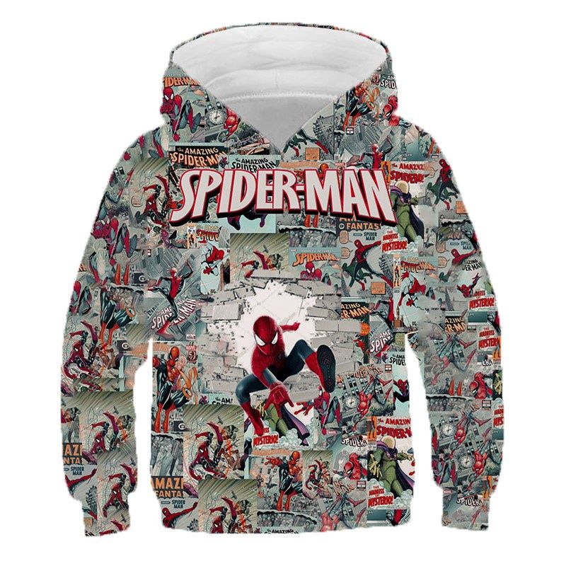 Chandail Spider-Man Bande dessinée