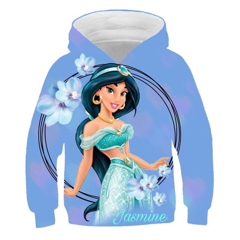 Chandail Princesse Disney- Jasmine