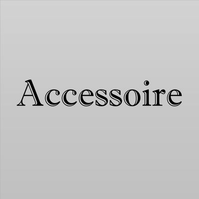 Accessoire