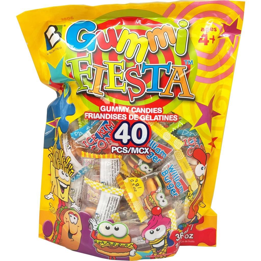 Bonbon Fiesta