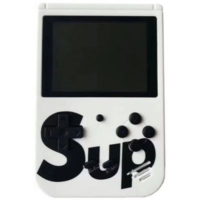Sup Game Box Plus - Blanc