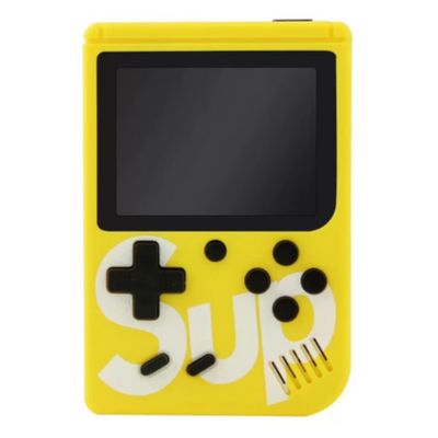 Sup Game Box Plus - Jaune