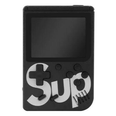 Sup Game Box Plus - Noir