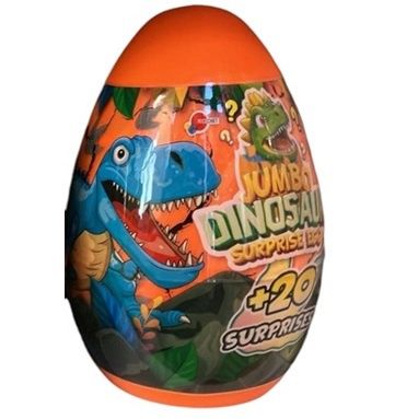 Dinosaure Surprise- Orange