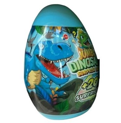 Dinosaure Surprise- Turquoise