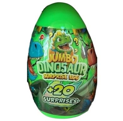 Dinosaure Surprise- Vert