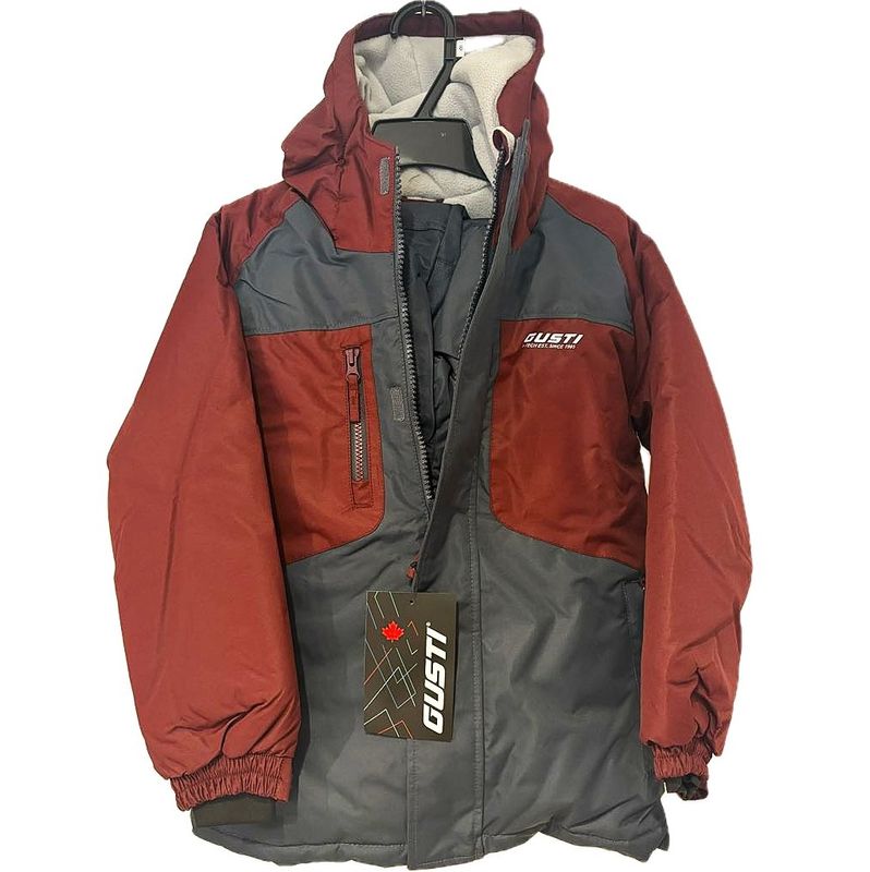 Ensemble deux pièce d&#39;hiver- Bourgonne