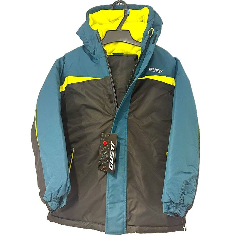 Ensemble deux pièce d&#39;hiver- Sarcelle