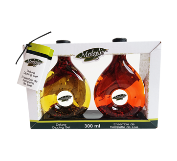 Duo d'huiles de tournesol, 2 x 150 ml