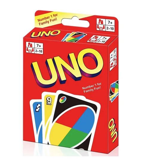 Jeux Uno Classique