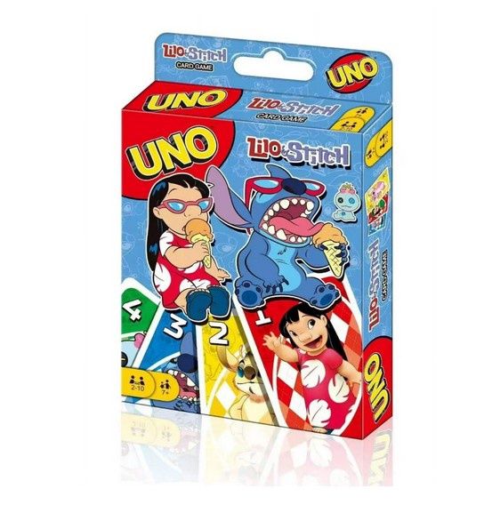 UNO Stitch