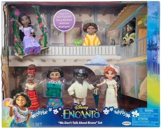 Ensemble de figurine Encanto