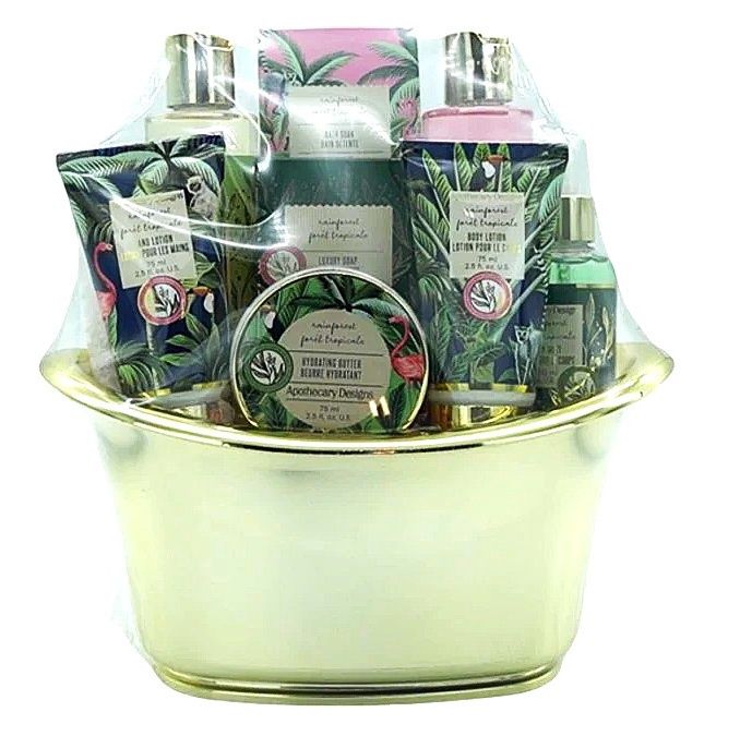 Collection Spa Forêt Tropical