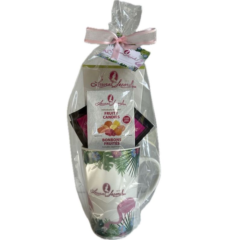 Tasse de bonbons Laura secord