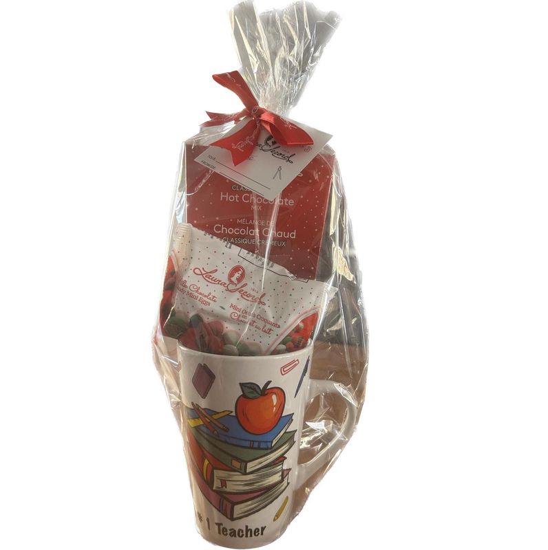 Tasse de bonbons Laura secord  #1 Teacher