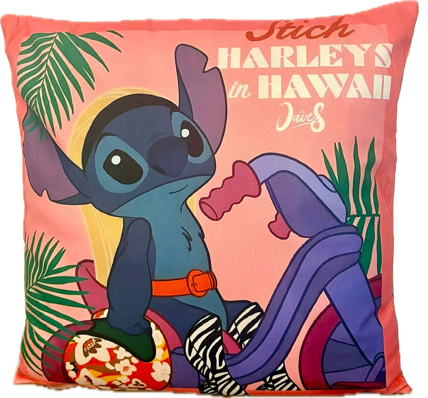 Coussin Stitch Harley