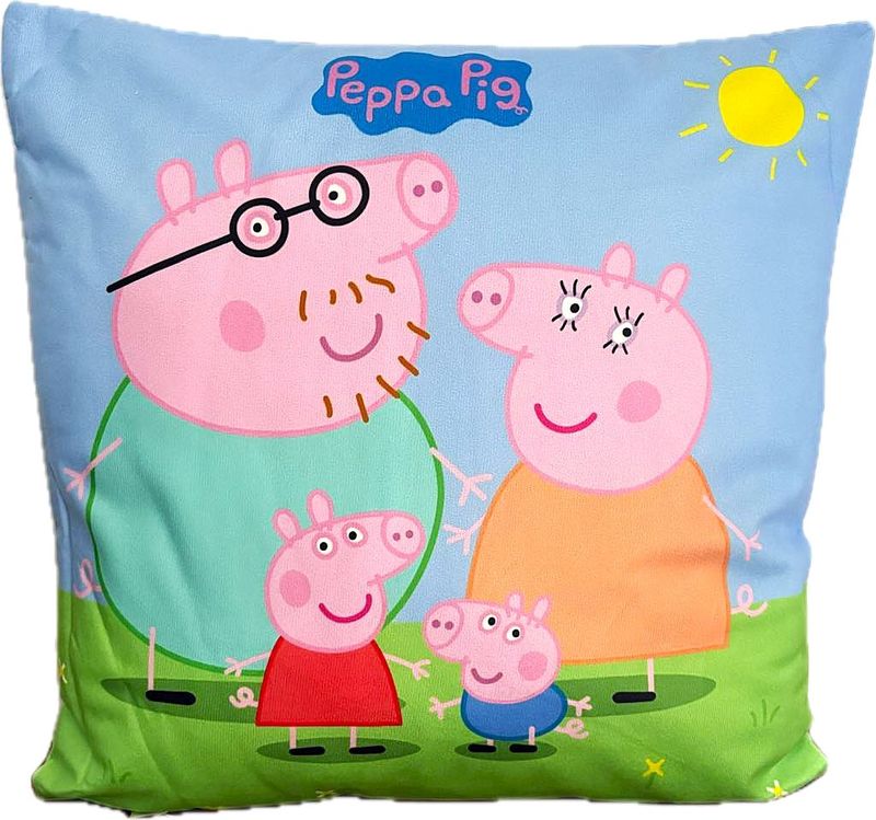 Coussin Pepa Pig