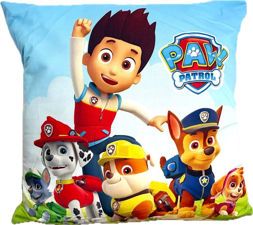 Coussin Pat Patrouille