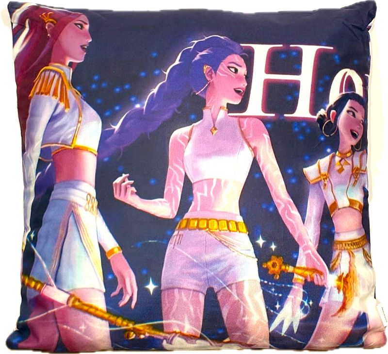 Coussin K-pop #2