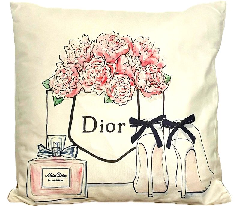 Coussin Dior parfum