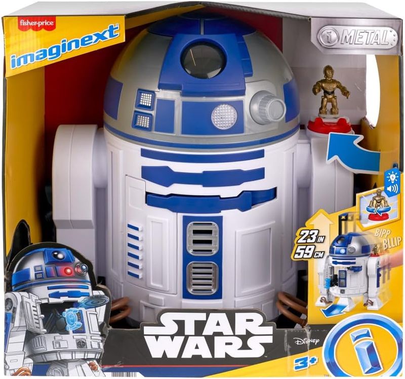 R2-D2 Star-wars