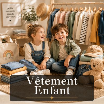 Vêtement Enfant