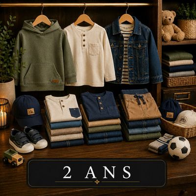 Grandeur 2 Ans