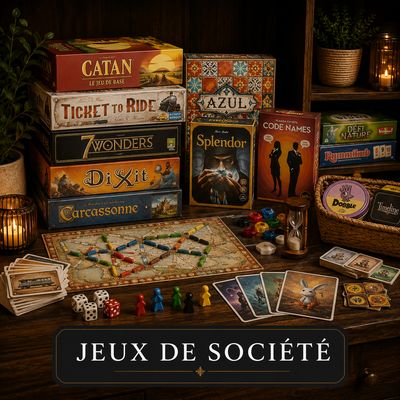 Jeux de Société