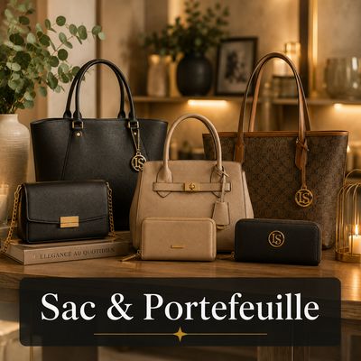 Sac & Portefeuille