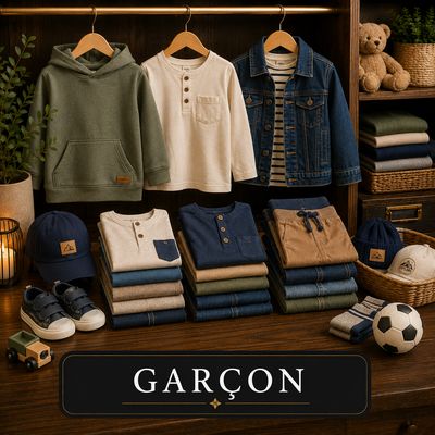 Garçon